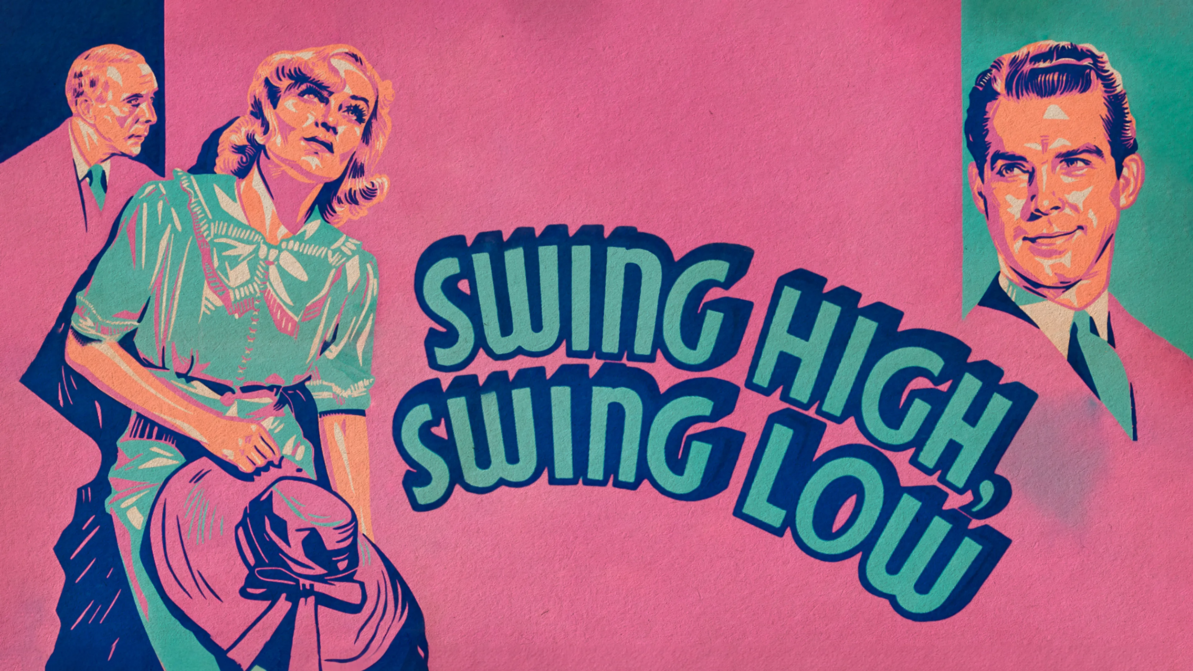 Swing High, Swing Low poster